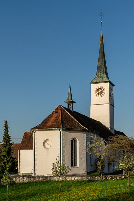 Pfarrkirche St. Georg in Oensingen