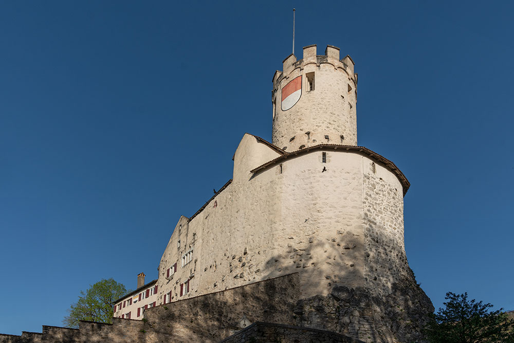 Burg Neu-Bechburg