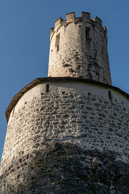 Burg Neu-Bechburg