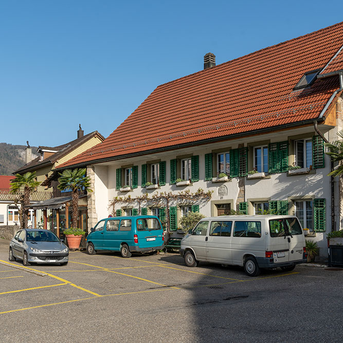 Hauptstrasse Oensingen