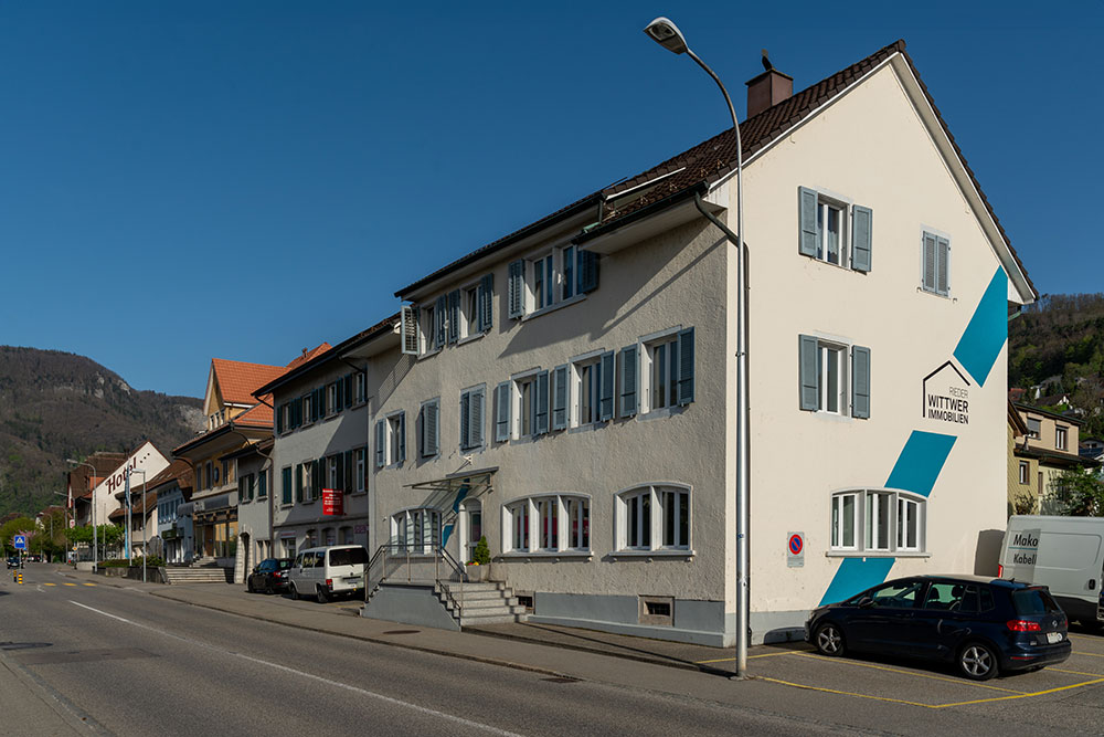 Hauptstrasse Oensingen