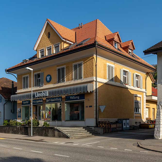 Hauptstrasse Oensingen