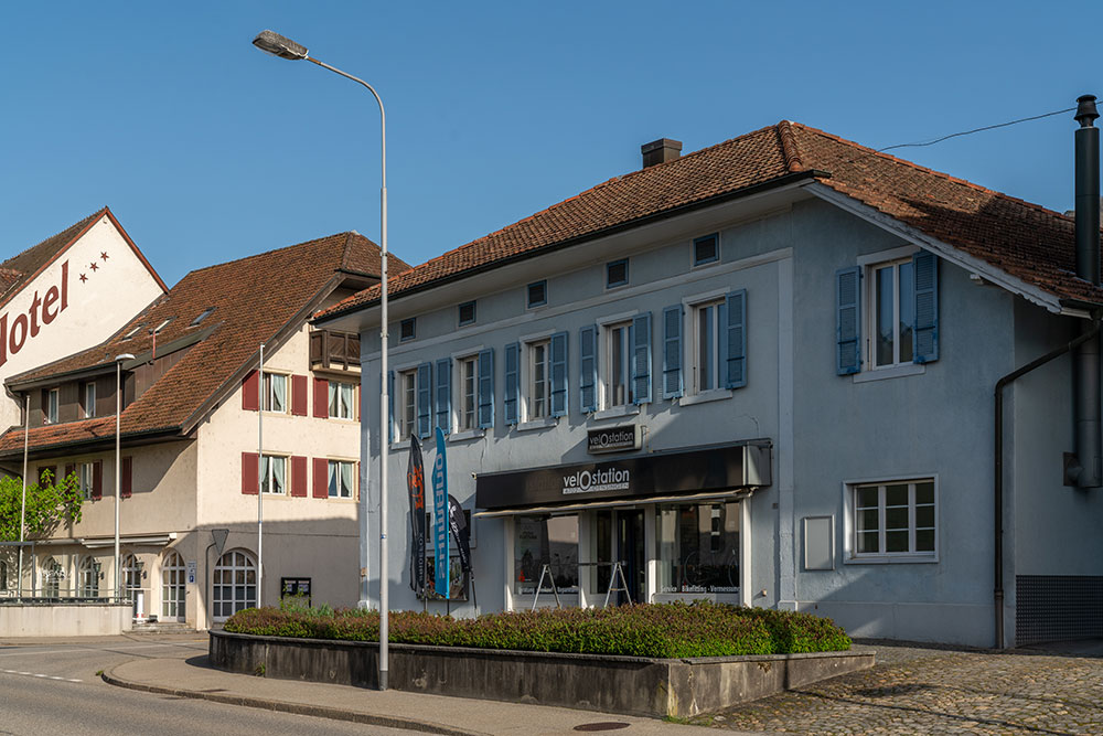 Hauptstrasse Oensingen