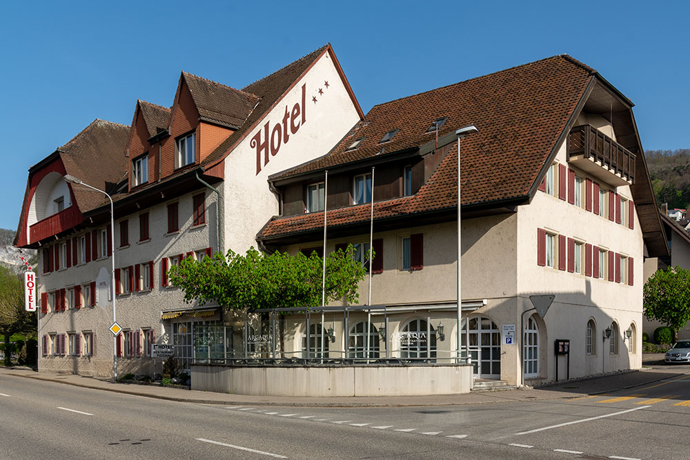 Hotel Chrüz Oensingen