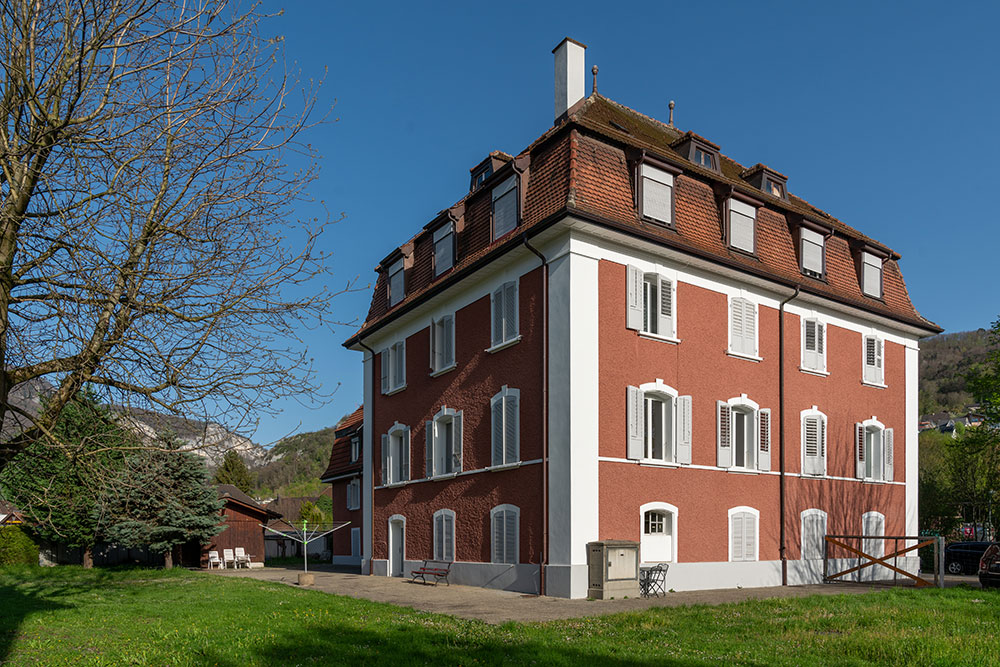 Zeughausstrasse Oensingen