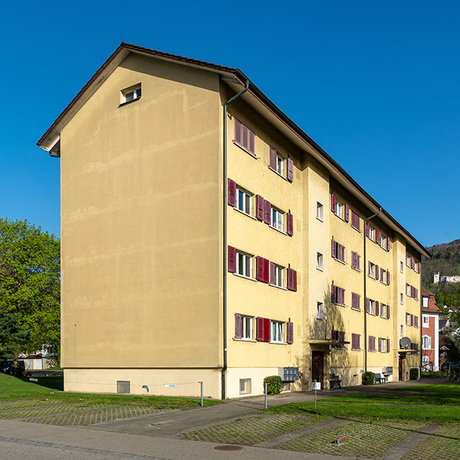 Mühlefeldstrasse Oensingen