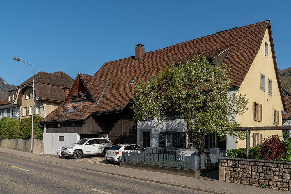 Hauptstrasse Oensingen