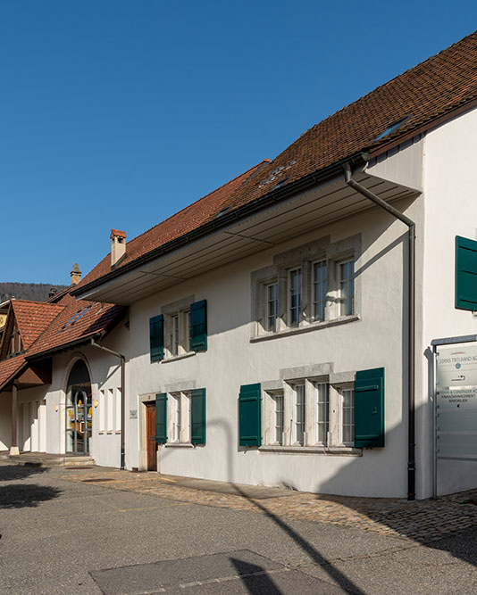 Haus Schnyder in Oensingen