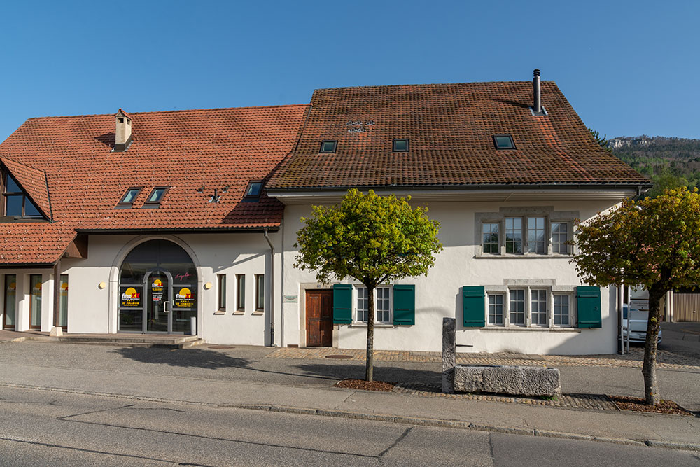 Haus Schnyder in Oensingen