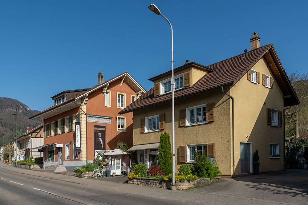 Hauptstrasse Oensingen