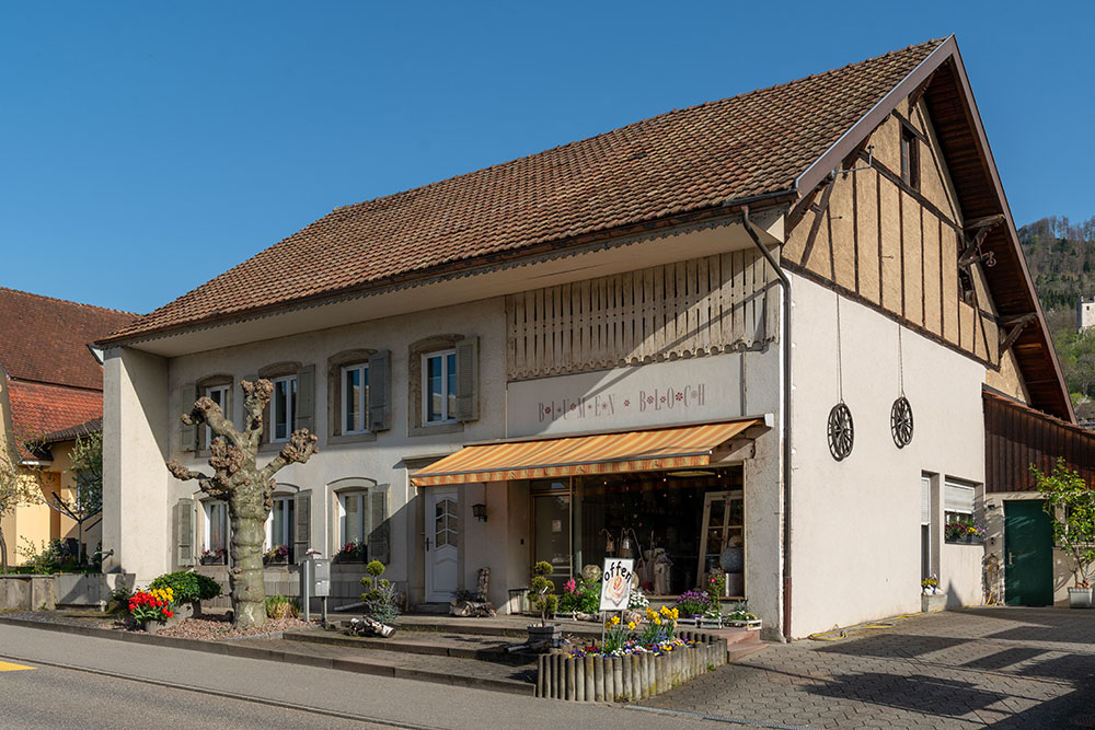 Hauptstrasse Oensingen