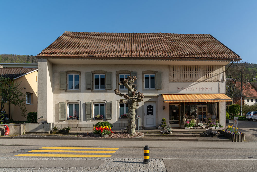 Hauptstrasse Oensingen