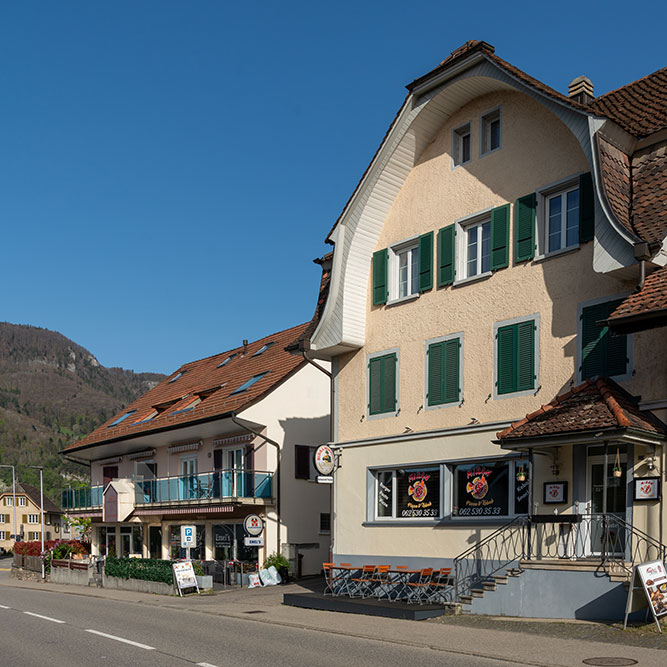 Hauptstrasse Oensingen