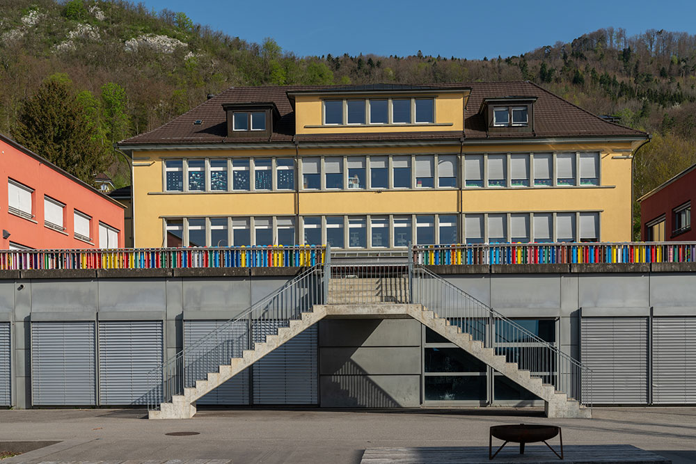 Schulhaus Oberdorf Oensingen