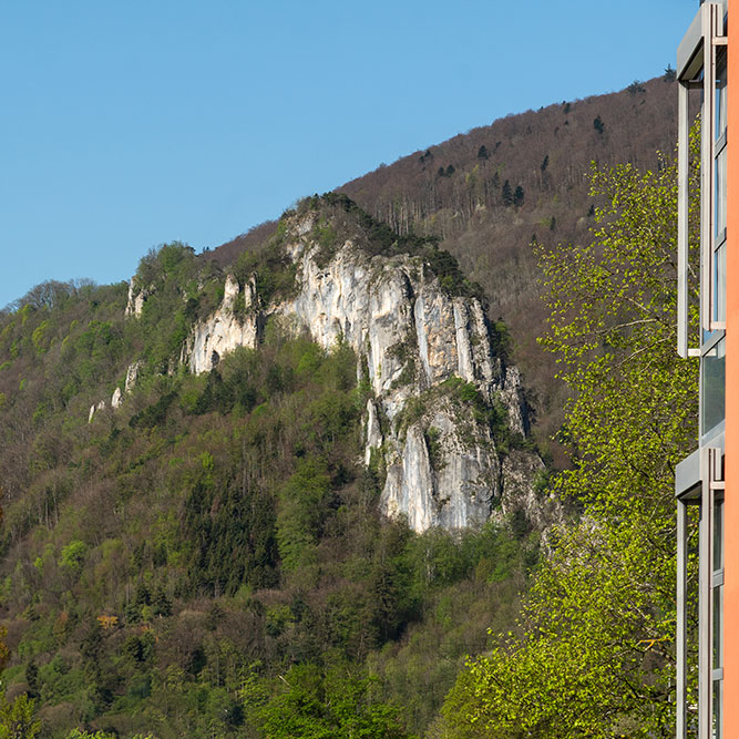 Lehnfluh in Oensingen