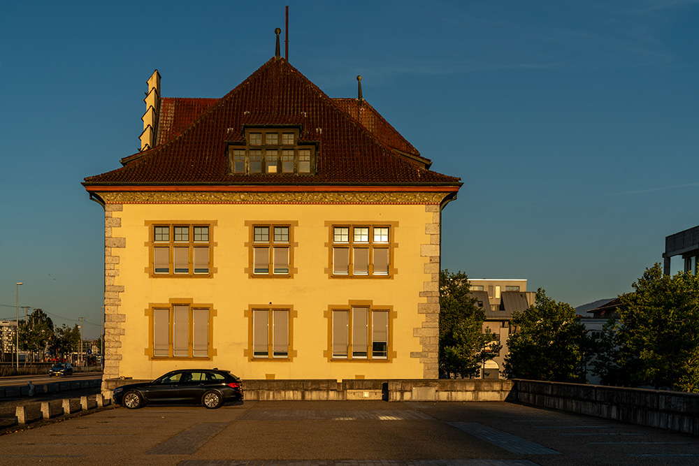 Zeughaus in Zuchwil