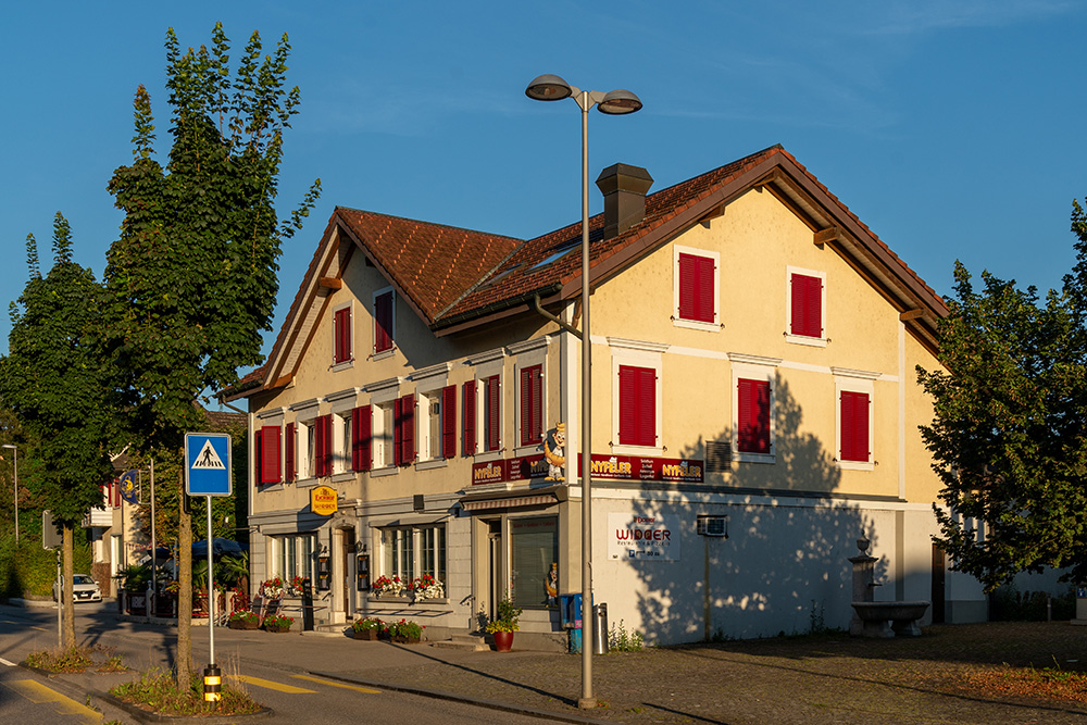 Restaurant Widder Zuchwil