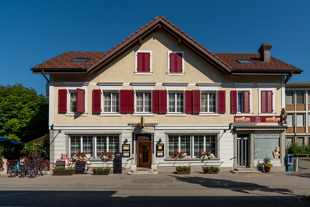 Restaurant Widder Zuchwil