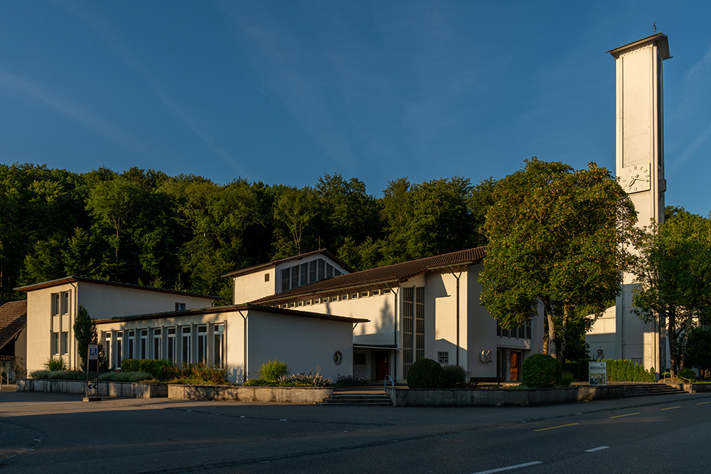 Kirche St. Martin Zuchwil