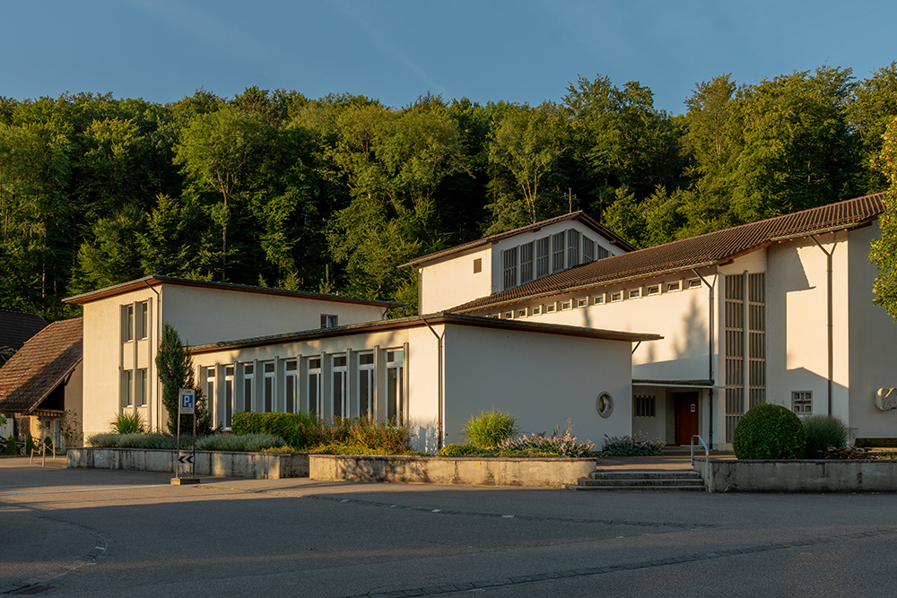 Kirche St. Martin Zuchwil