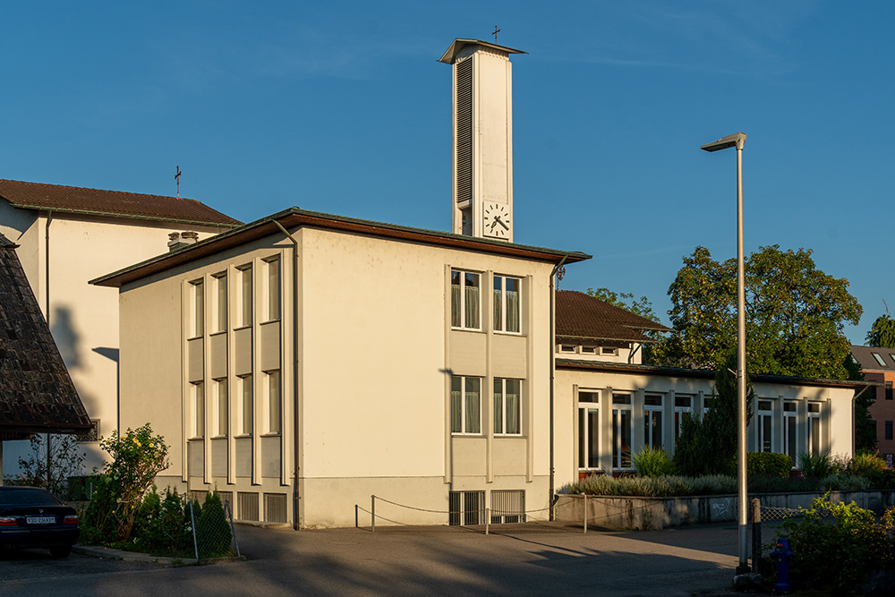 Kirche St. Martin Zuchwil