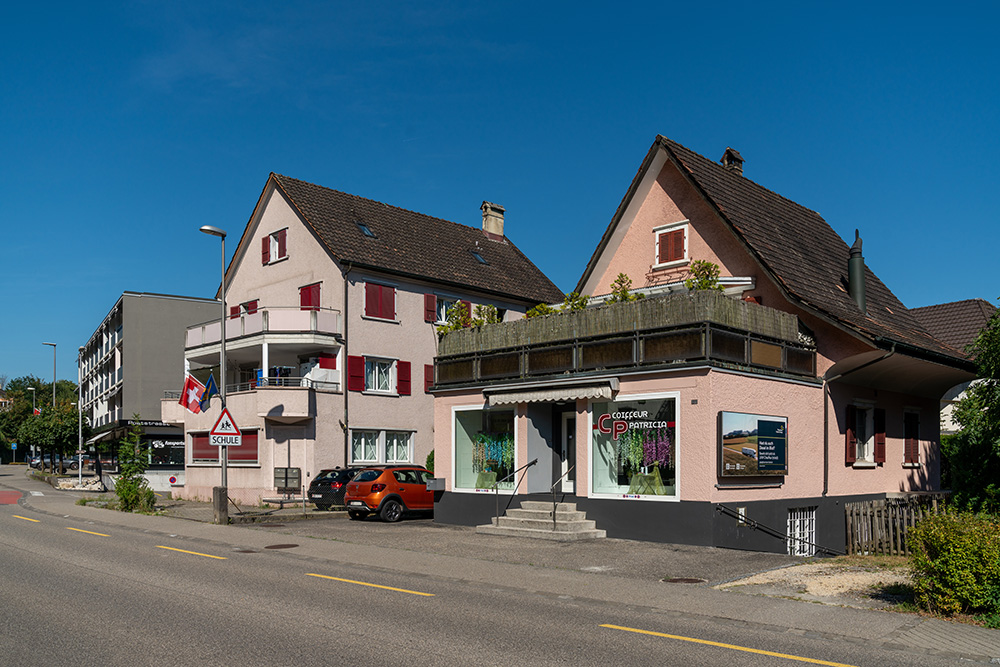 Hauptstrasse Zuchwil