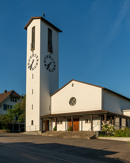 Reformierte Kirche Zuchwil