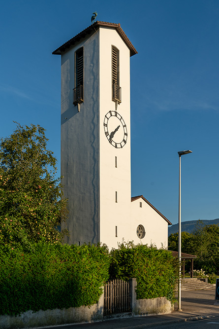 Reformierte Kirche Zuchwil