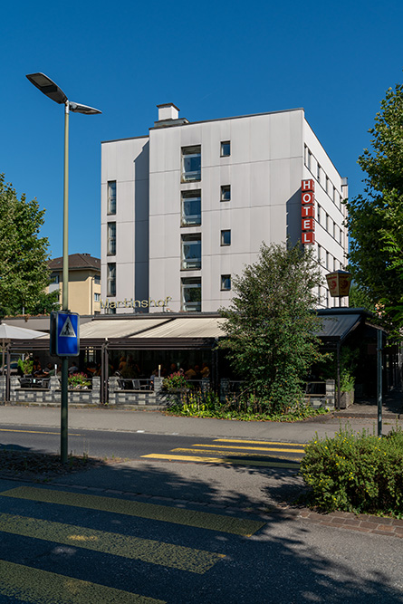 Hotel Martinshof Zuchwil