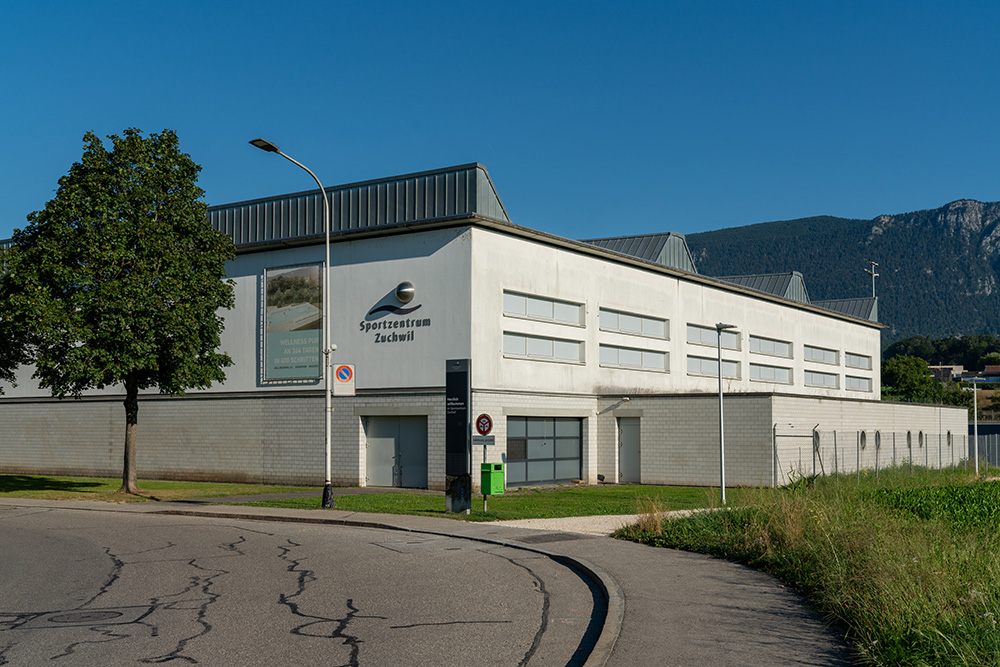 Sportzentrum Zuchwil