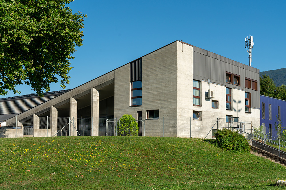 Regiobank Arena Zuchwil