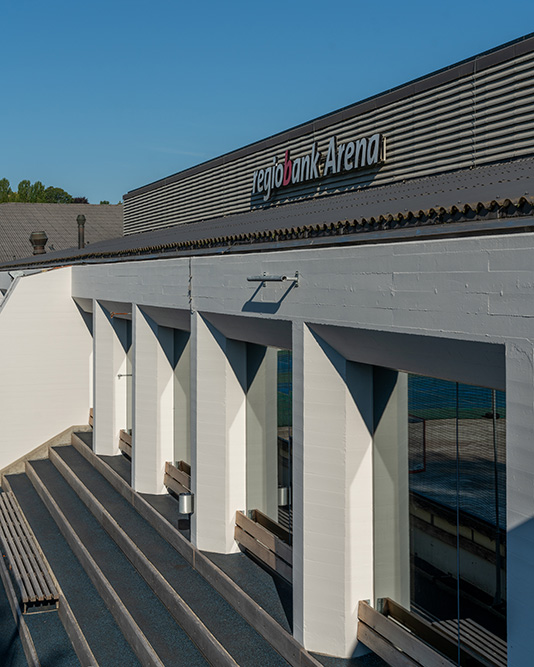 Regiobank Arena Zuchwil