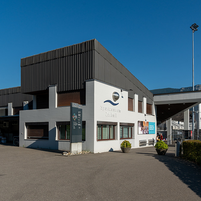 Sportzentrum Zuchwil