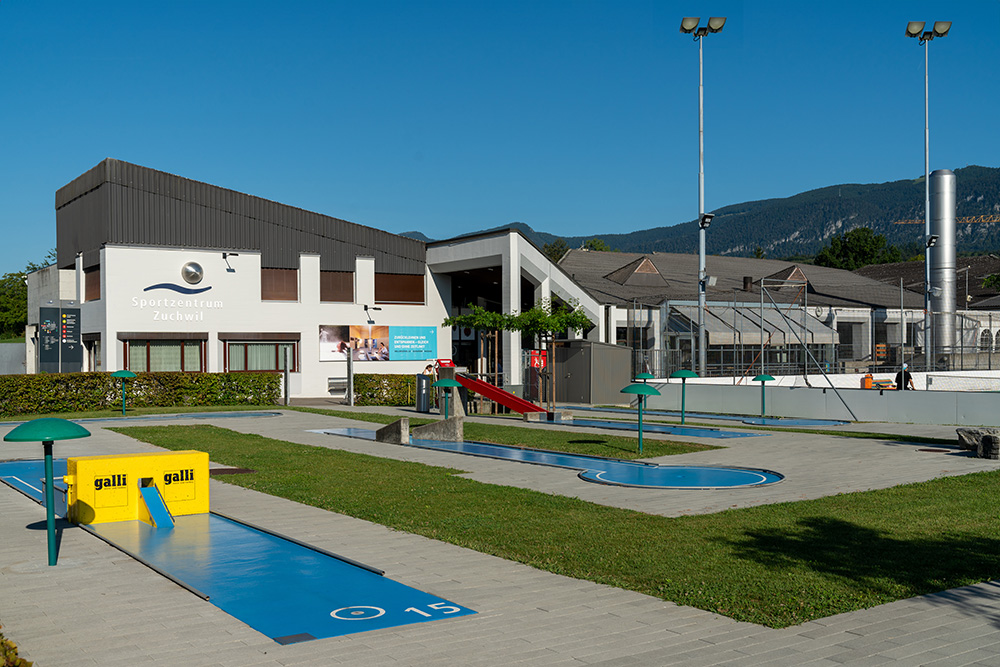 Sportzentrum Zuchwil