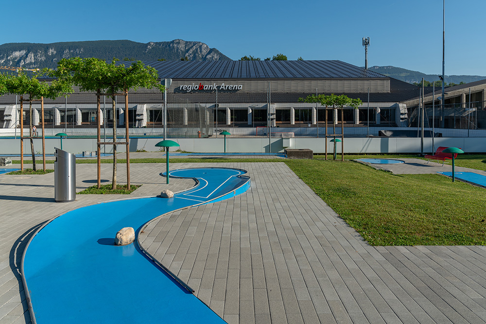 Sportzentrum Zuchwil