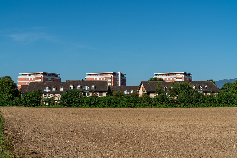 Amselweg Zuchwil