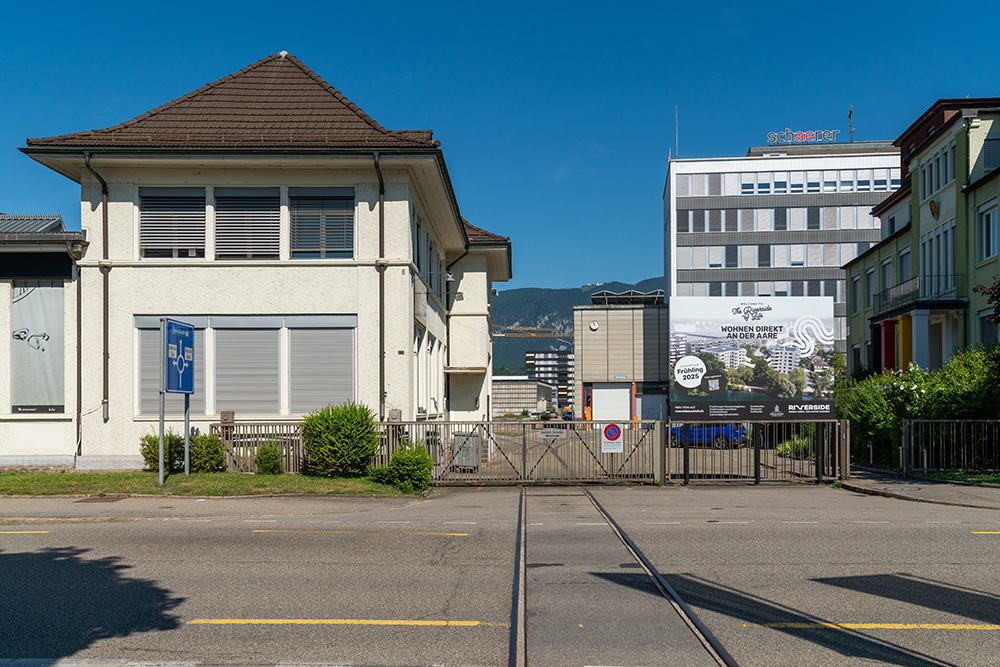 Luterbachstrasse Zuchwil