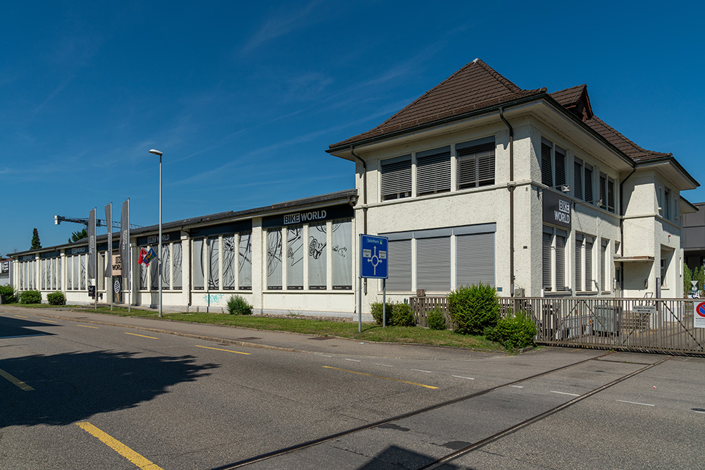 Luterbachstrasse Zuchwil