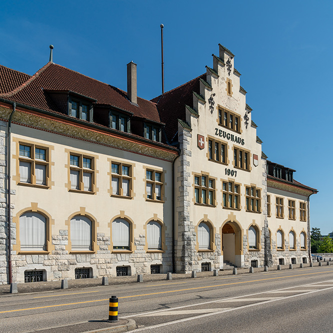 Alte Kaserne Zuchwil