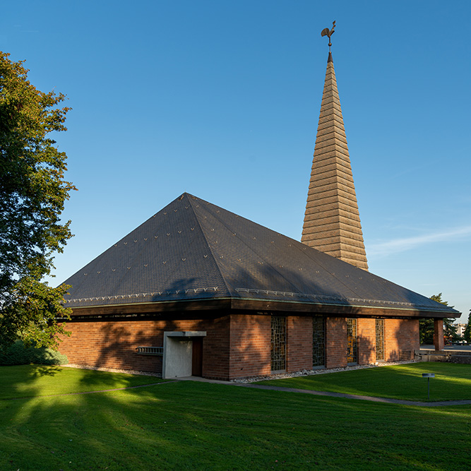 Reformierte Kirche Zollikerberg