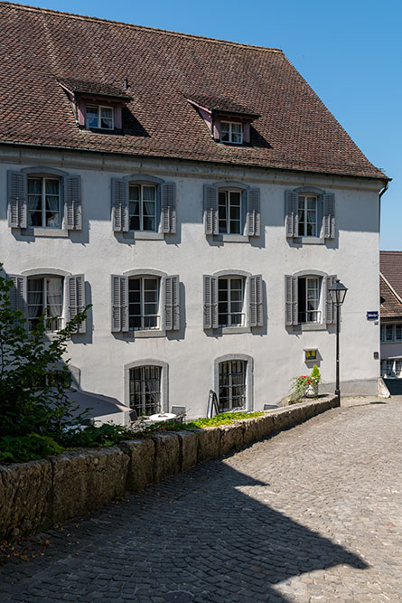 Frauenkloster in Aarau