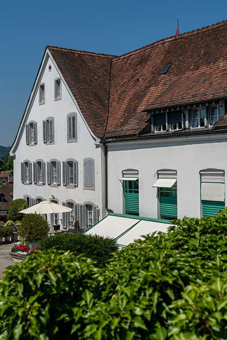 Frauenkloster in Aarau