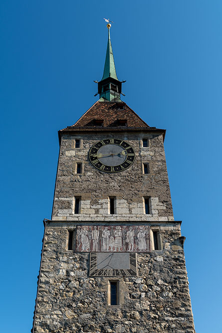 Oberer Turm in Aarau