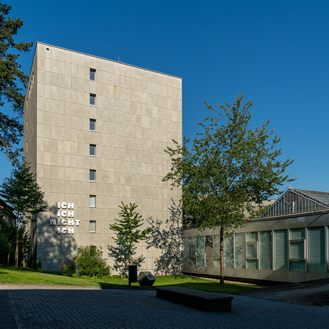Kantonsbibliothek in Aarau