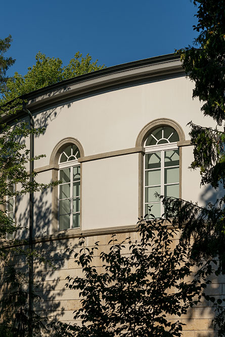 Grossratsgebäude in Aarau