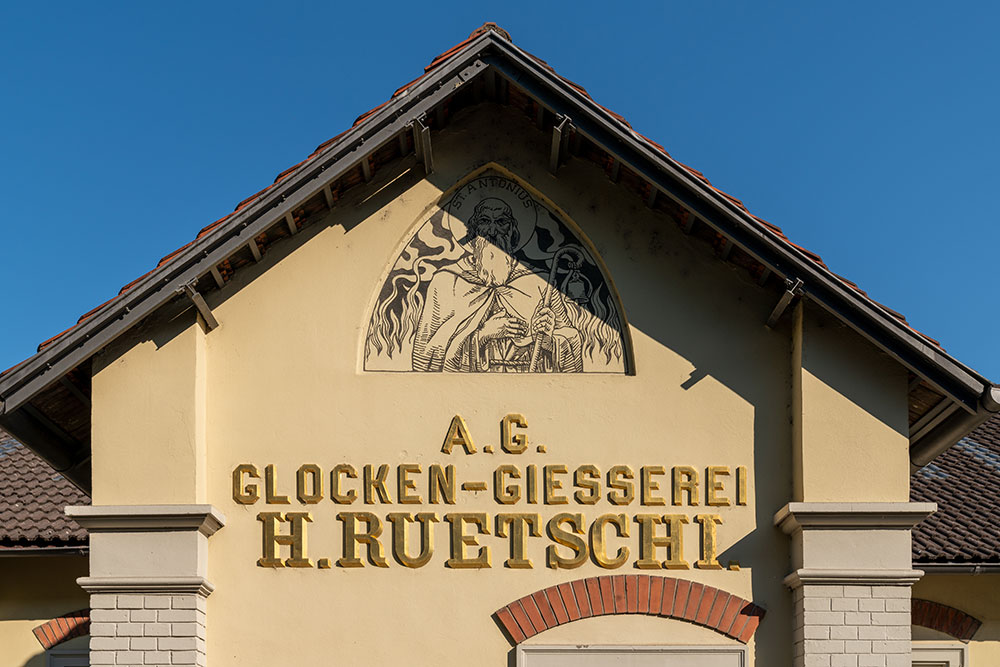 Glockengiesserei Rüetschi AG