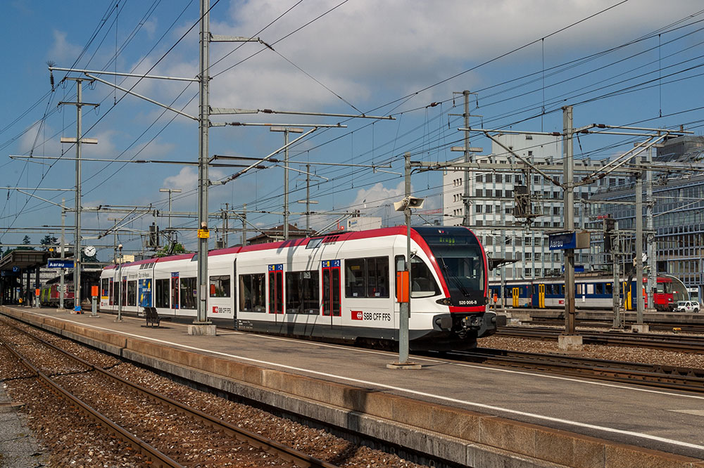 Bahnhof Aarau