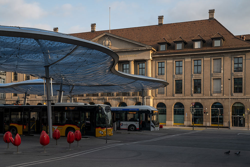 Bahnhofsplatz