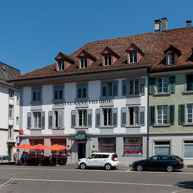 Laurenzenvorstadt Aarau