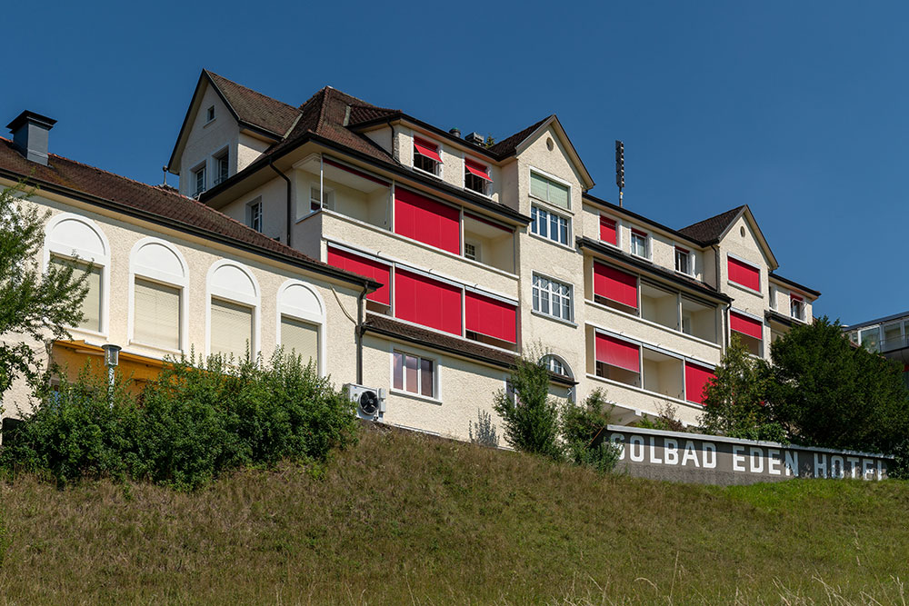 Solbad Eden Hotel